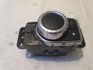 bontott MERCEDES-BENZ B-CLASS Multimédia Vezérlő