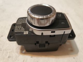 bontott MERCEDES-BENZ B-CLASS Multimédia Vezérlő