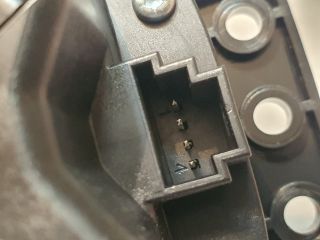 bontott MERCEDES-BENZ B-CLASS Multimédia Vezérlő