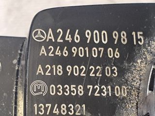 bontott MERCEDES-BENZ B-CLASS Multimédia Vezérlő