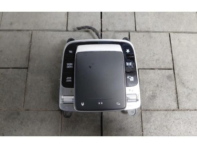 bontott MERCEDES-BENZ B-CLASS Multimédia Vezérlő