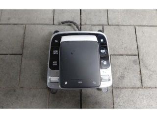 bontott MERCEDES-BENZ B-CLASS Multimédia Vezérlő