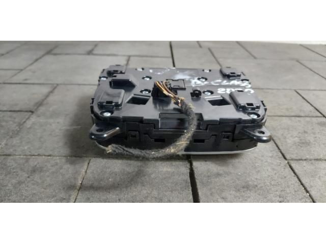 bontott MERCEDES-BENZ B-CLASS Multimédia Vezérlő