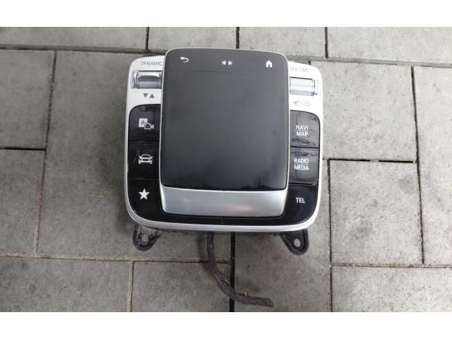 bontott MERCEDES-BENZ B-CLASS Multimédia Vezérlő