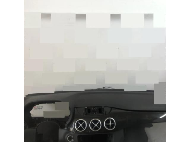 bontott MERCEDES-BENZ B-CLASS Műszerfal Héj