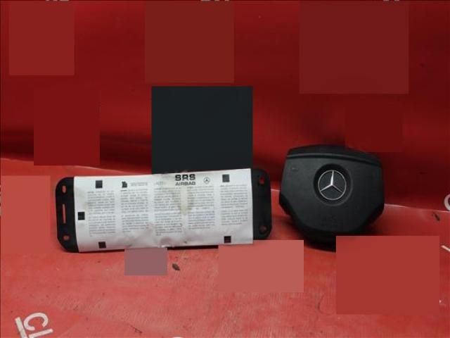 bontott MERCEDES-BENZ B-CLASS Műszerfal Héj