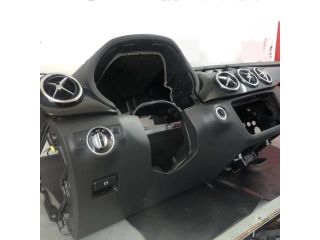 bontott MERCEDES-BENZ B-CLASS Műszerfal Héj