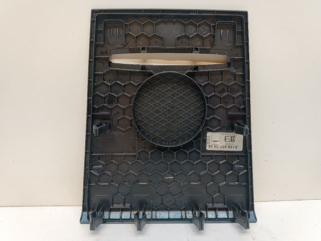 bontott MERCEDES-BENZ B-CLASS Műszerfal Középső Hangszóró Burkolat