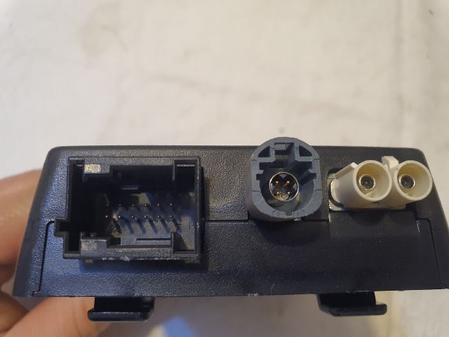 bontott MERCEDES-BENZ B-CLASS Navigáció Elektronika