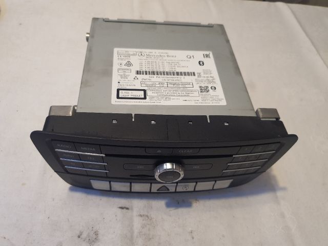 bontott MERCEDES-BENZ B-CLASS Navigációs Fejegység