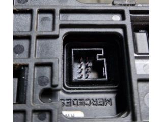 bontott MERCEDES-BENZ B-CLASS Navigációs Fejegység