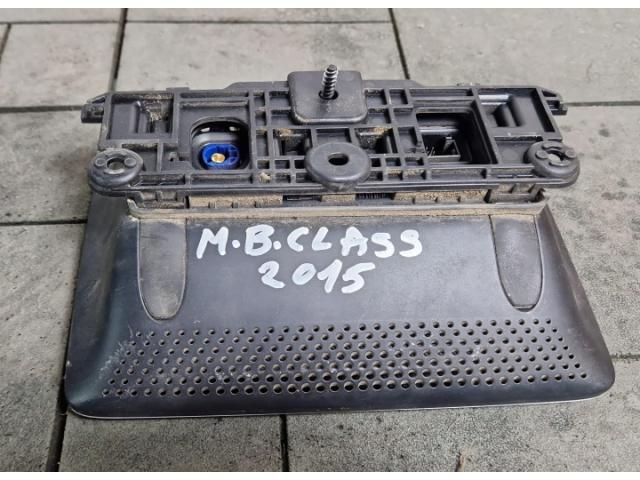 bontott MERCEDES-BENZ B-CLASS Navigációs Fejegység