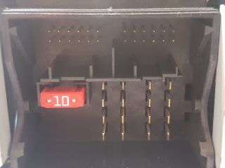 bontott MERCEDES-BENZ B-CLASS Navigációs Fejegység