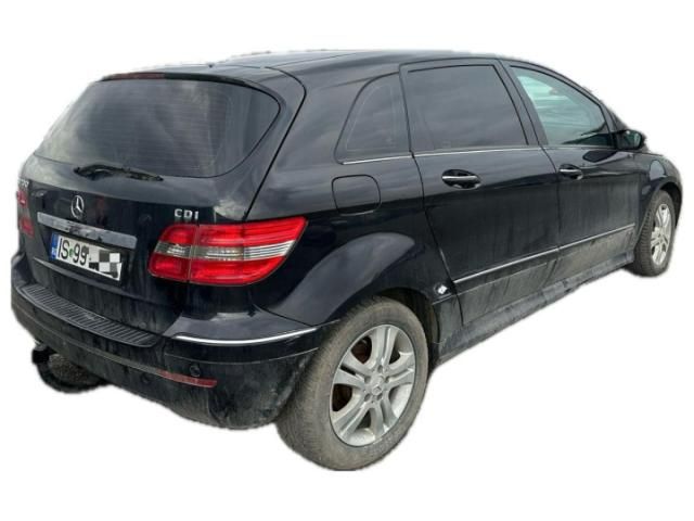 bontott MERCEDES-BENZ B-CLASS Navigációs Fejegység