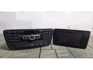 bontott MERCEDES-BENZ B-CLASS Navigációs Fejegység
