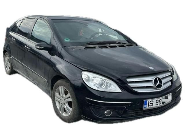 bontott MERCEDES-BENZ B-CLASS Navigációs Fejegység