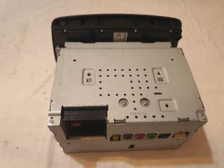 bontott MERCEDES-BENZ B-CLASS Navigációs Fejegység