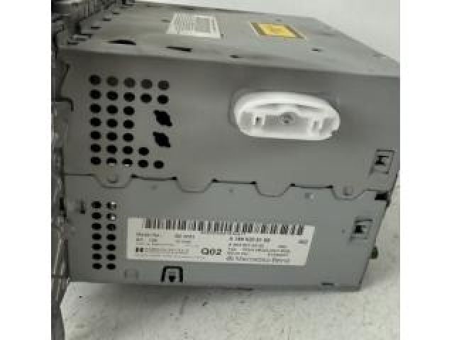 bontott MERCEDES-BENZ B-CLASS Navigációs Fejegység