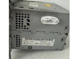 bontott MERCEDES-BENZ B-CLASS Navigációs Fejegység