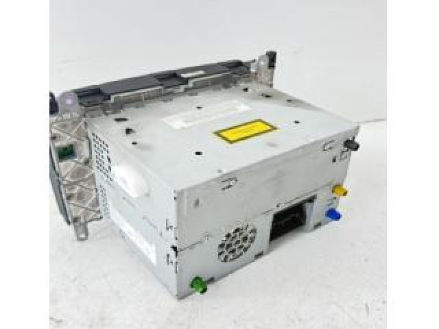 bontott MERCEDES-BENZ B-CLASS Navigációs Fejegység