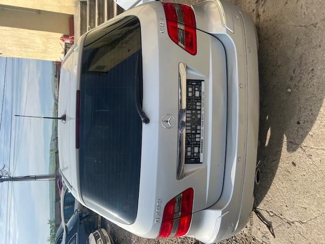 bontott MERCEDES-BENZ B-CLASS Pótféklámpa