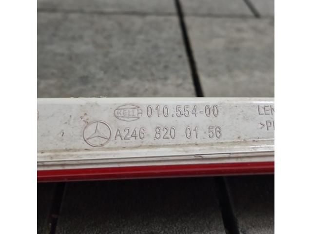 bontott MERCEDES-BENZ B-CLASS Pótféklámpa