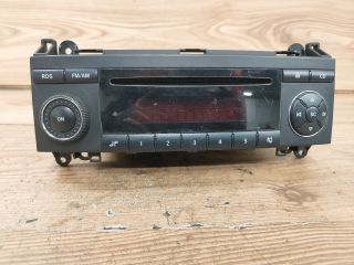 bontott MERCEDES-BENZ B-CLASS Rádió / CD