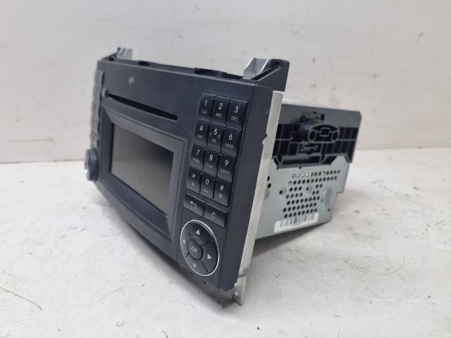 bontott MERCEDES-BENZ B-CLASS Rádió / CD