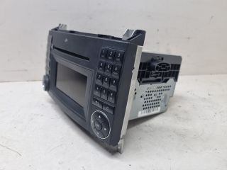 bontott MERCEDES-BENZ B-CLASS Rádió / CD