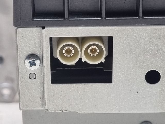 bontott MERCEDES-BENZ B-CLASS Rádió / CD