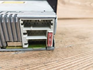 bontott MERCEDES-BENZ B-CLASS Rádió / CD