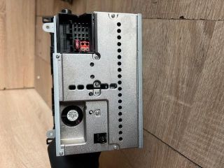 bontott MERCEDES-BENZ B-CLASS Rádió / CD