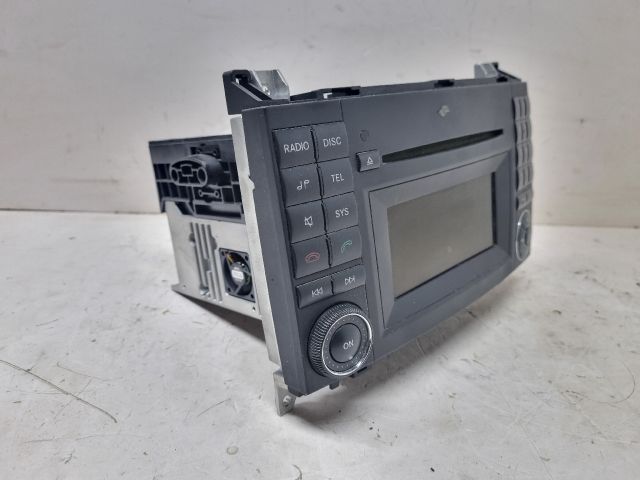 bontott MERCEDES-BENZ B-CLASS Rádió / CD