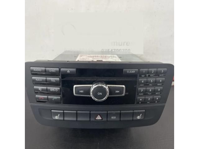 bontott MERCEDES-BENZ B-CLASS Rádió / CD