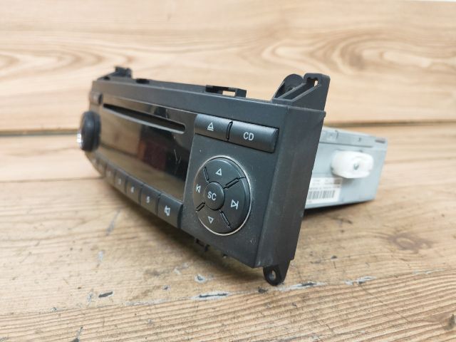 bontott MERCEDES-BENZ B-CLASS Rádió / CD