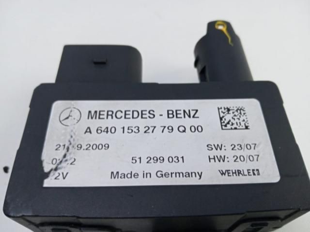 bontott MERCEDES-BENZ B-CLASS Relé
