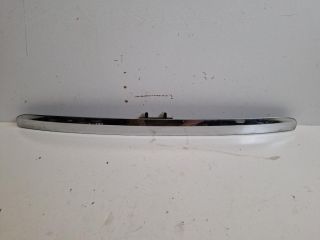 bontott MERCEDES-BENZ B-CLASS Rendszámtábla Világítás Keret