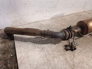 bontott MERCEDES-BENZ B-CLASS Részecskeszűrő