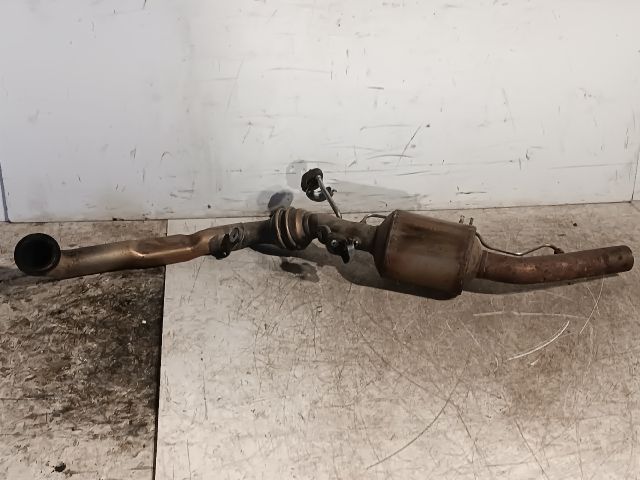 bontott MERCEDES-BENZ B-CLASS Részecskeszűrő