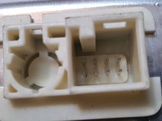 bontott MERCEDES-BENZ B-CLASS Szélvédő Multifunkciós Kamera Vezérlő Panel