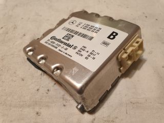 bontott MERCEDES-BENZ B-CLASS Szélvédő Multifunkciós Kamera Vezérlő Panel