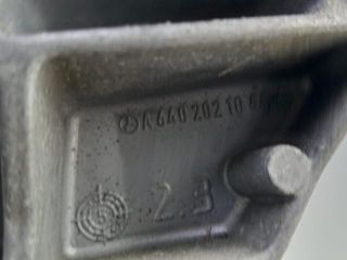 bontott MERCEDES-BENZ B-CLASS Tartó Bak