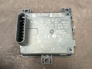 bontott MERCEDES-BENZ B-CLASS Távolságtartó Szenzor