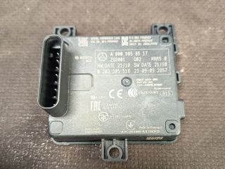 bontott MERCEDES-BENZ B-CLASS Távolságtartó Szenzor