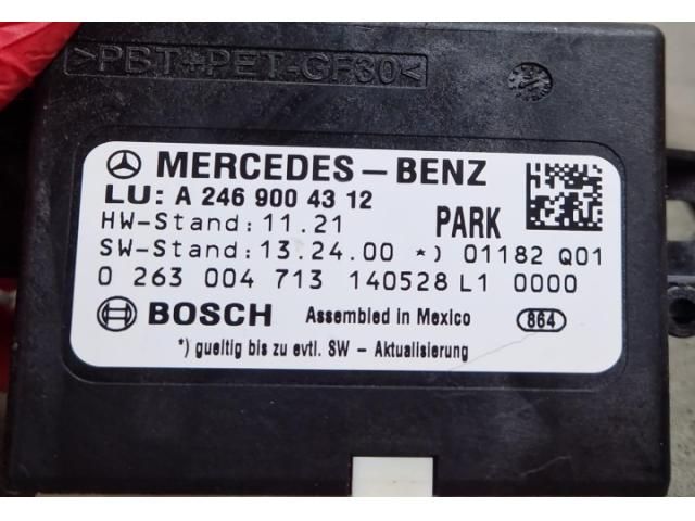 bontott MERCEDES-BENZ B-CLASS Tolatóradar Elektronika