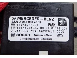 bontott MERCEDES-BENZ B-CLASS Tolatóradar Elektronika