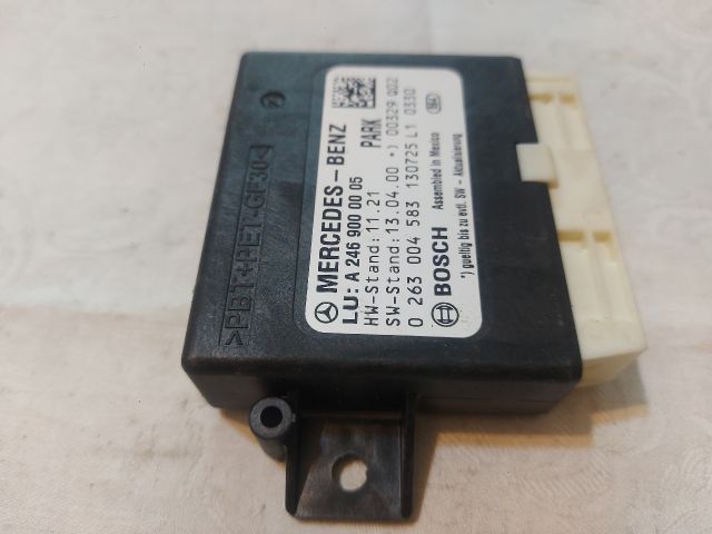 bontott MERCEDES-BENZ B-CLASS Tolatóradar Elektronika