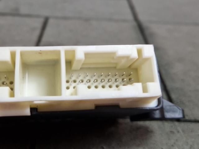 bontott MERCEDES-BENZ B-CLASS Tolatóradar Elektronika