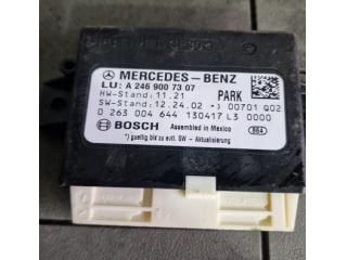 bontott MERCEDES-BENZ B-CLASS Tolatóradar Elektronika