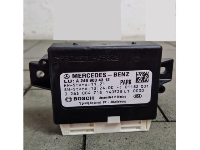 bontott MERCEDES-BENZ B-CLASS Tolatóradar Elektronika